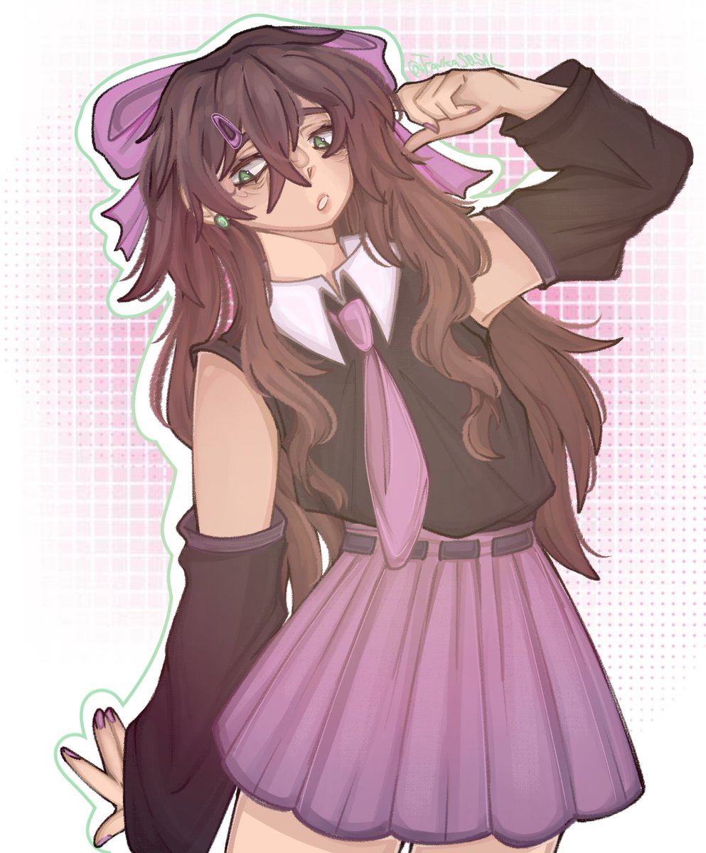 Metafeqvble's tweet photo. Cute #sidefallfanart #sidefall https://t.co/ZO4H0OliQ8