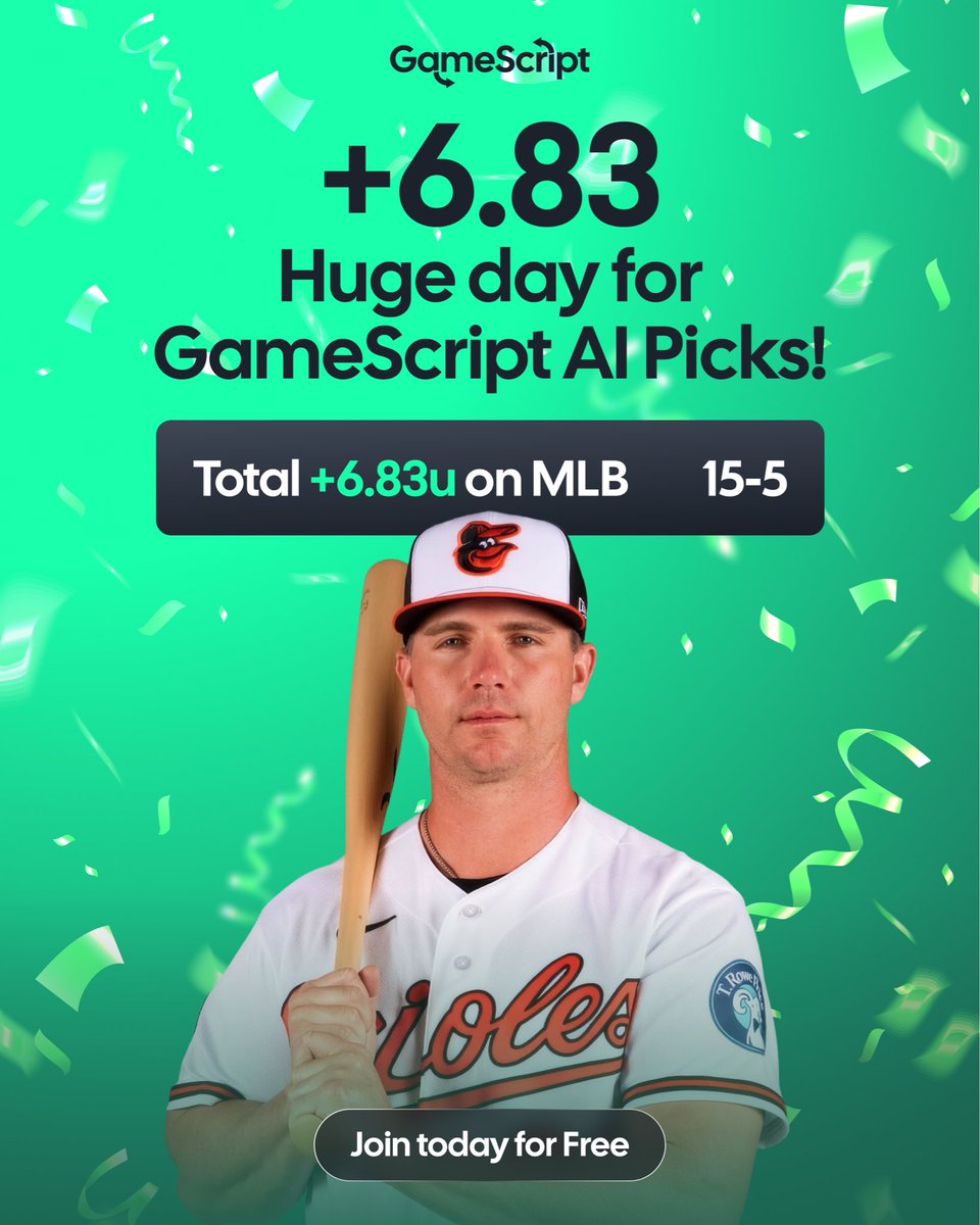 GameScript tweet picture