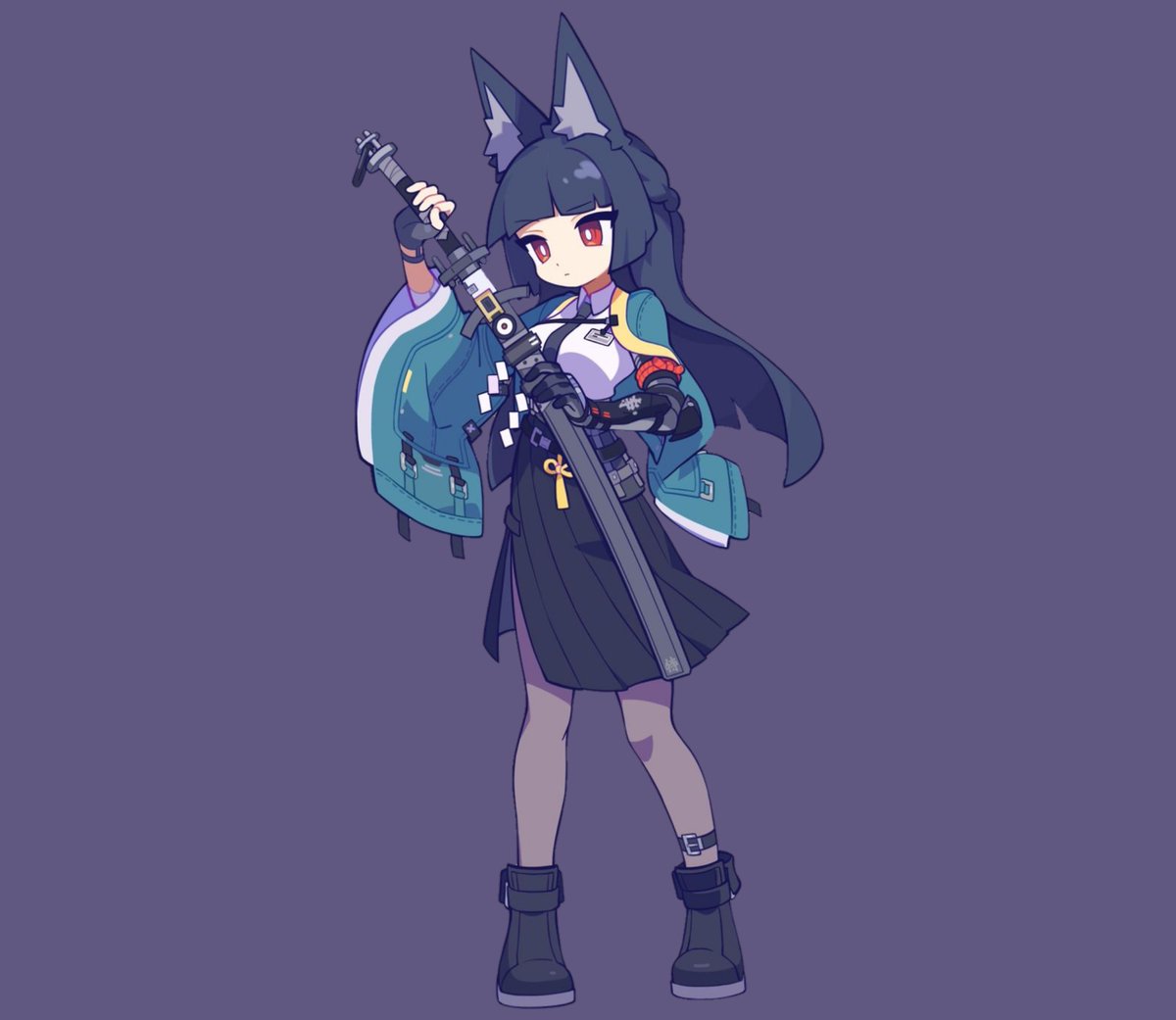 calpi_kun's tweet photo. 星見雅💙　#ゼンゼロ https://t.co/eB19fxaoZn