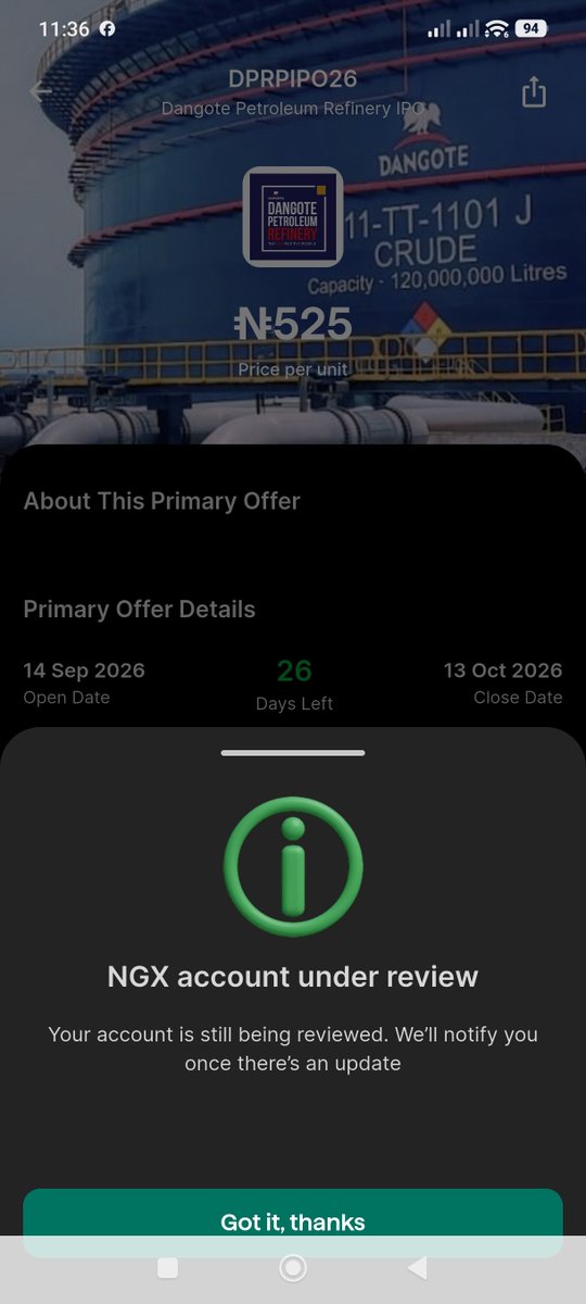 LiayongFelix's tweet photo. @investbamboo please, what is the update on this issue? I sent an email regarding it but haven’t received any response. The same issue keeps coming up, so I would appreciate an update on the way forward. Thank you.#investbamboo https://t.co/BIW31kuGG4