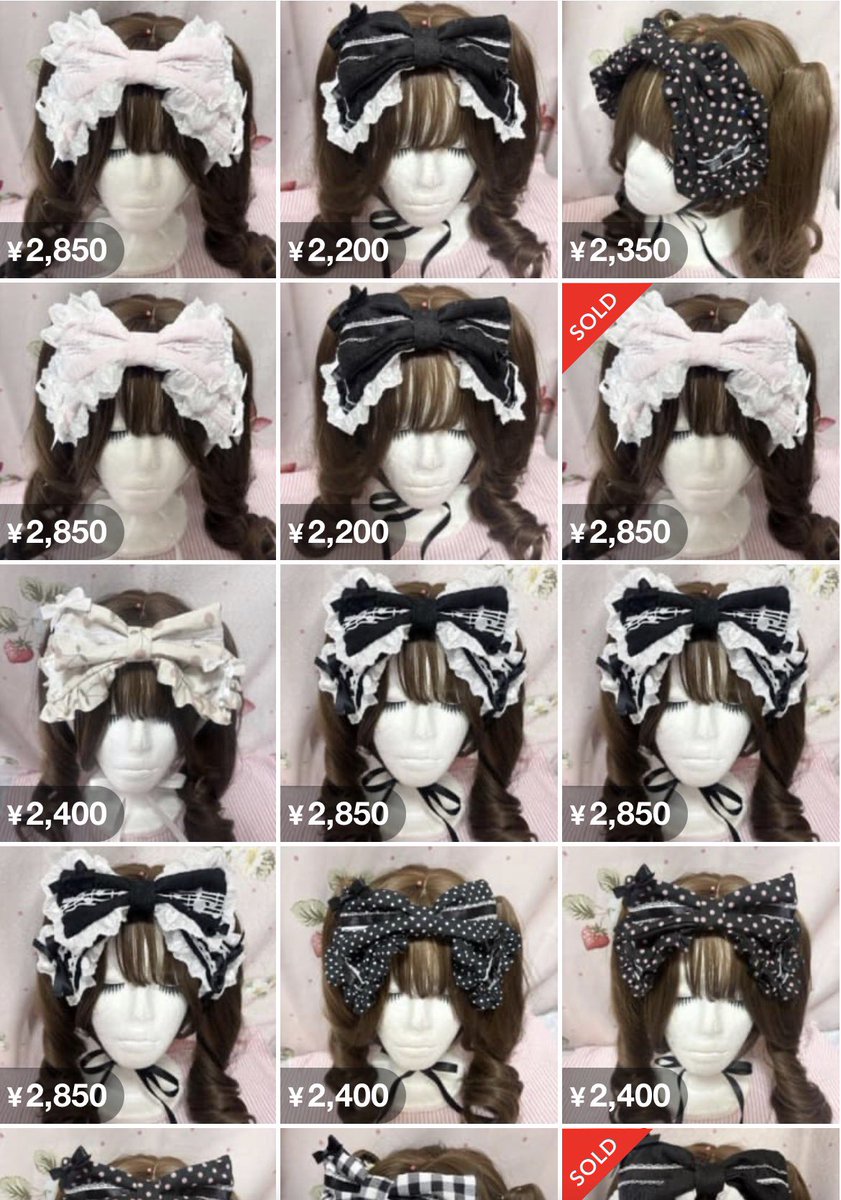 alice_sos_chann's tweet photo. アリスちゃんはデカリボン屋さん🎀 https://t.co/8Q0WEYkrCG