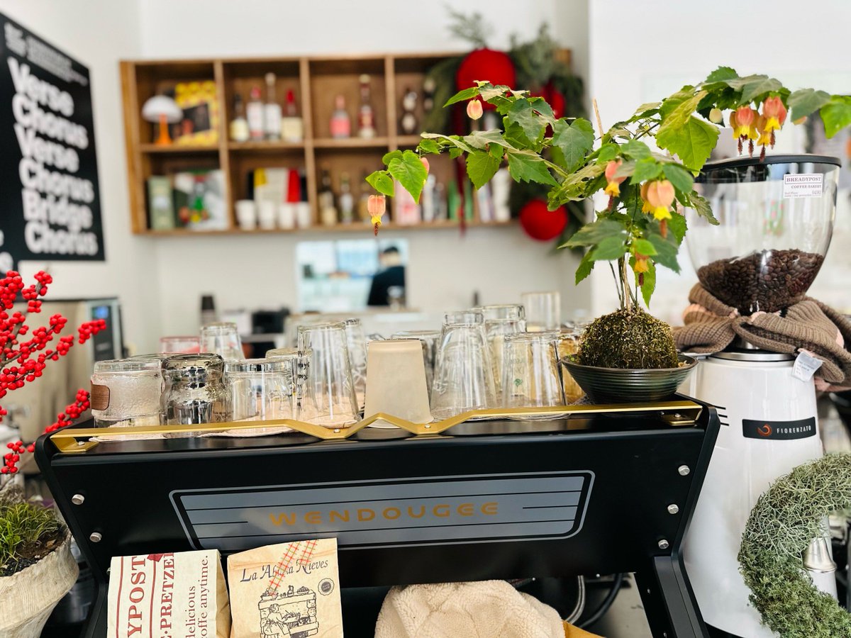 parrb899679's tweet photo. Tried the new zero-waste café downtown today—their upcycled oat milk lattes taste chef’s kiss and I left with a free mini seed paper. Game changer for my lazy eco-routine!， https://t.co/KgnKkwdAEa