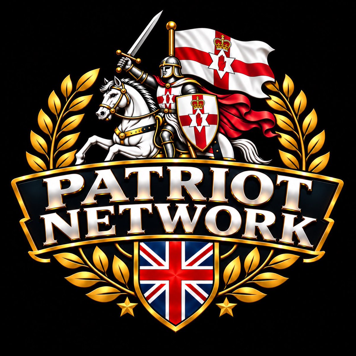 BigMickUK's tweet photo. Here’s all the new ones. People have chose to change their clothing orders to these new badges.  What do you think?  Want any ? Message me or contact@patriotnetworkx.co.uk .. 🇬🇧 https://t.co/bqT6UzX70Q 🇬🇧

#England #Wales #Scotland #NorthernIreland #Ireland #RepublicofIreland https://t.co/lyrWDZrC1t