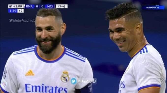 RMadridPix's tweet photo. Some moments, we still haven’t understood them. https://t.co/L2CQL2xKKi