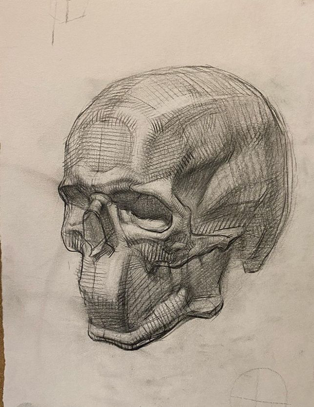 soqyrtan's tweet photo. "I looove the way you hatch 🤤🤤 any tips?" ->
Hi! I studied art in college🥹, so we drew academic art during semesters and copied others artists works as hw
there're 2 types of hatching, using curved lines and 2nd is straight lines which is my fav 1/
 https://t.co/4yd67I979s https://t.co/E94YAoqIOg