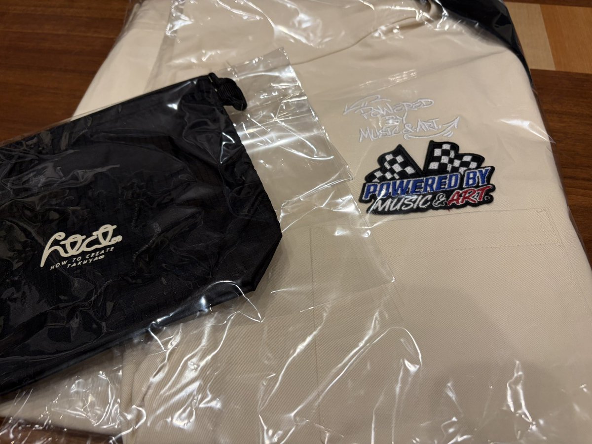 UWsota's tweet photo. 創り方グッズ届いた〜良き✊
可愛いからもっと買っとけけば良かった笑 https://t.co/kecSNiR8y8