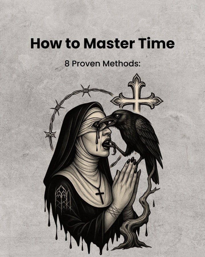 SophiatechAIx's tweet photo. How to Master Time

8 Proven Methods:

~Thread https://t.co/7qqqEucpqu