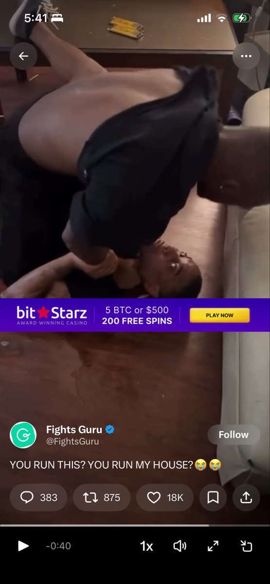 88BIBO88's tweet photo. @FightsGuru He looking for help. 😂😂 https://t.co/hwzci18mkZ