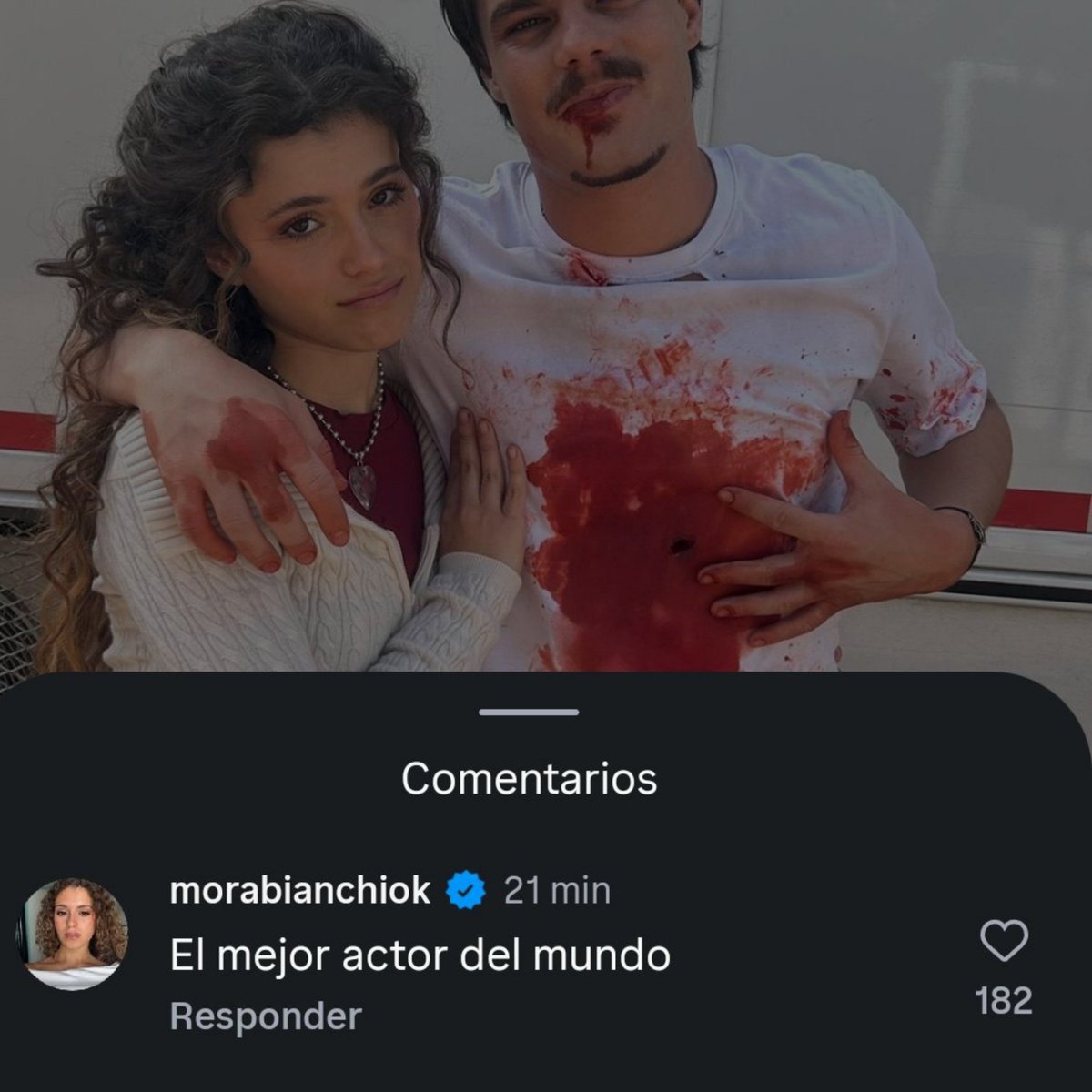 abruuuuu__'s tweet photo. esa amiga que se enamora una banda https://t.co/HtQ7AuYpqu