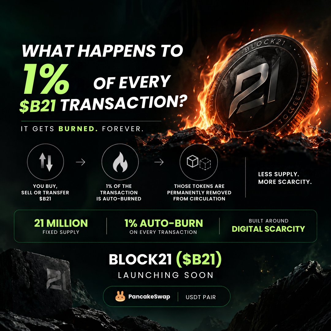 Block21Official tweet picture