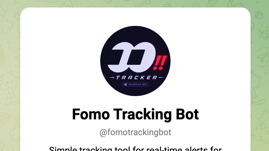mickeymrdt's tweet photo. ✨If you're still getting rekt, kayaknya tools ini berguna buat ceki ceki sstttt (kita2 aja ciakakakaka)

➡️ https://t.co/k7IOkb9xdT (Chinese apps)
(Buat Lacak tren, smart money, eksekusi momentum)

➡️ https://t.co/nmd2rMeT1V
(bisa ngestalk2 wallet disini, Momentum & Signal Tracking)

➡️ https://t.co/67MGaOabVJ
(Satu lagi alat Tools buat lebih riset FOMO lebih dalam, nah lo bisa Gunakan alat ini sebagai lapisan tambahan saat lo butuh informasi lebih lanjut buat trader insider dan aktivitas mereka cuy)

➡️ https://t.co/VVjnNqpdfL
(Ini berguna ketika lo lg gk duduk di pc atau laptop jadi lo bisa menunggu sesuatu yang menarik terjadi pake bot ini cuy ciakakaka)

✨Mayan lah, moga2an kaga sedekah-sedekah lagi di Fomo dan di market ciakakakka😁😁

Semoga bermanfaat Ciakakakak, Wallet masih yang sama kalo mau ngasih donate😋