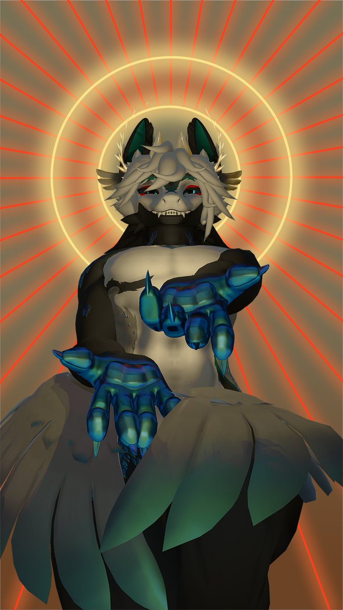 Noelewds's tweet photo. In case you were interested, yeah, I do things outside of NSFW things too 💖 https://t.co/of6YJJBJA1