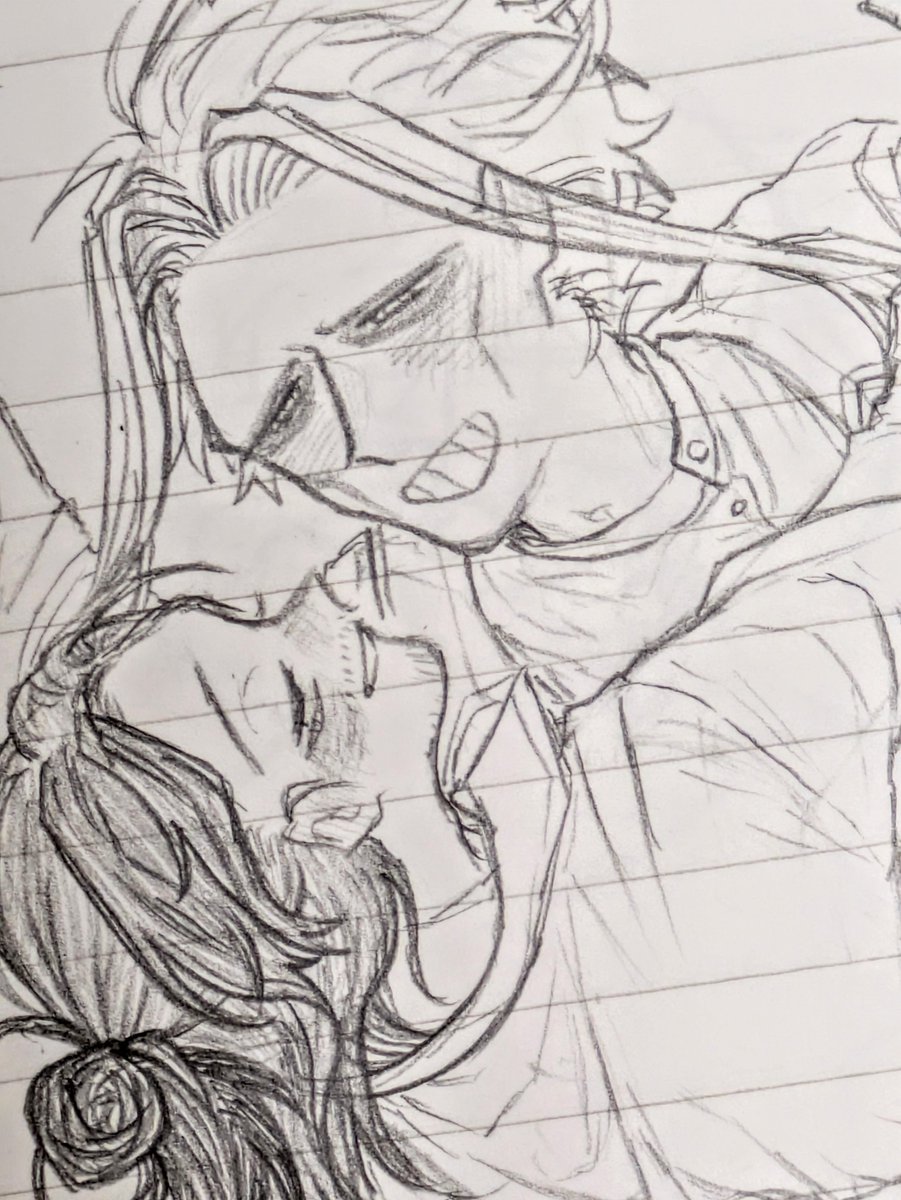 lemolemoorange's tweet photo. オル相ほんと幸せいっぱいであれ……と思いながら描いてました https://t.co/b0vBOyIbwM