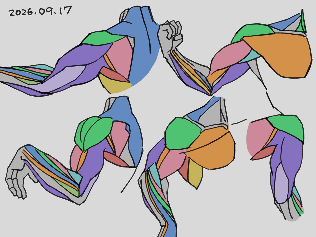 cyclops5430's tweet photo. 今日のお絵描きドリル
1506日目 https://t.co/HFG3mT8MzE