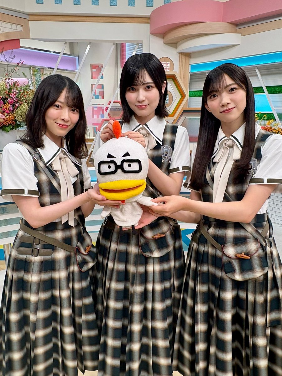 barihaya's tweet photo. #バリはや 
🌸9月18日(金) エンタメ情報⚔️
▶️横浜流星
▶️広瀬すず

#櫻坂46
福岡・佐賀出身の3人に直撃🌱
#森田ひかる さん
#的野美青 さん
#佐藤愛桜 さんが語る
当時のオーディション秘話💕

#三浦宏規 さんへ
#高野洸 さんがオススメ
久留米のソウルフードとは🥪

内容は変更する場合があります。 https://t.co/hRtnzIcnva