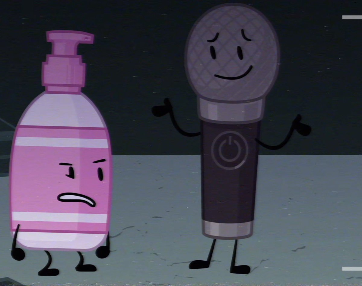 DailyMicII's tweet photo. ࣪𖤐 Day 482 🎤
>> Ft. Soap ; Uh ohhh, confliiicttt https://t.co/XoAzINeS8D