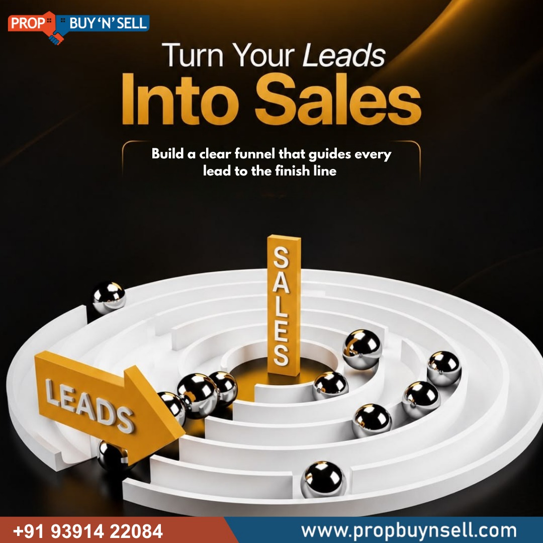 propbuynsell's tweet photo. 🚀 Turn Leads Into Sales! 🎯
Build a powerful sales funnel that guides every lead toward conversion. 📈
📞 Connect with PropBuyNSell today!
#PropBuyNSell #LeadGeneration #LeadConversion #RealEstateMarketing #DigitalMarketing 🏡📊✨ https://t.co/izHria4Uld