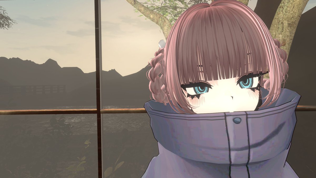 assaattoa's tweet photo. 「よぉホームズ。」
「やぁ...ワトソン君。」
#VRchat https://t.co/YW2Q7zFdfe