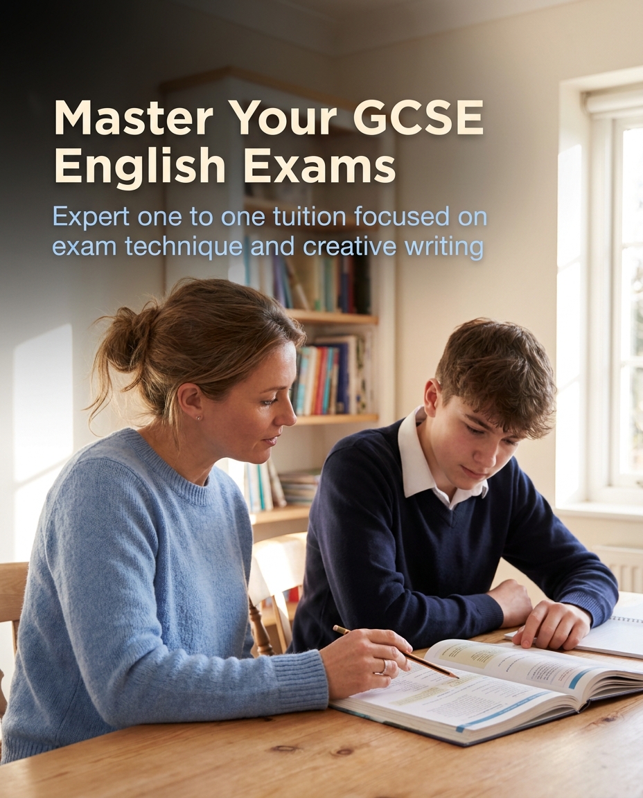 a2ztuition1's tweet photo. Master GCSE English with expert one-to-one tuition. We help UK students refine their exam technique and boost results through focused, personalised practice sessions. Build lasting academic confidence today. 
 #GCSE #EnglishTutor #UKExam #StudySkills https://t.co/nW6HWn5Fg8