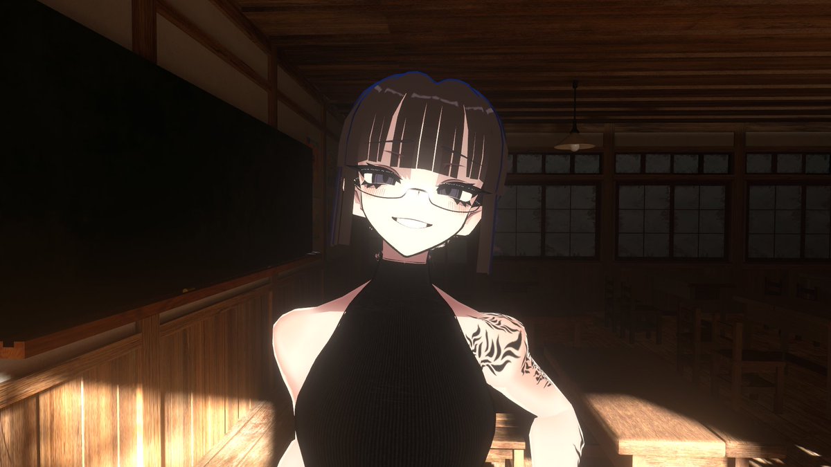 assaattoa's tweet photo. 「よぉホームズ。」
「やぁ...ワトソン君。」
#VRchat https://t.co/YW2Q7zFdfe