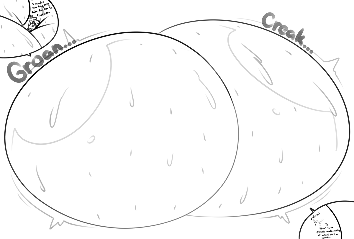 Puffster3's tweet photo. (Commission For @DrBonez67)

Blue Giant

#bodyinflation https://t.co/fTyBmv21ON