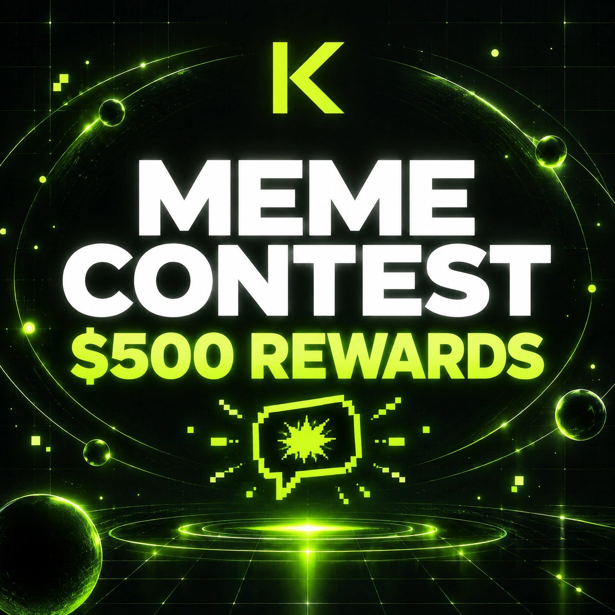 kioxfun's tweet photo. 🔥 $KIOX MEME CONTEST IS LIVE 🔥

The Hood is calling.
The Guardian wants your best work.
Time to show what $KIOX really looks like.

Drop your rawest, funniest, most street $KIOX meme and run it up.

🏆 5 winners — $500

How to enter:
• Like, Follow, Retweet
• Post an original $KIOX meme
• Tag 3 people who haven’t heard about $KIOX yet
• Drop it below 👇

Winners picked on Friday.

No weak posts.
No recycled slop.

Make it loud. Make it loyal. Make it $KIOX.
The streets are watching.

Stay $KIOX. Protect the Hood. 💚