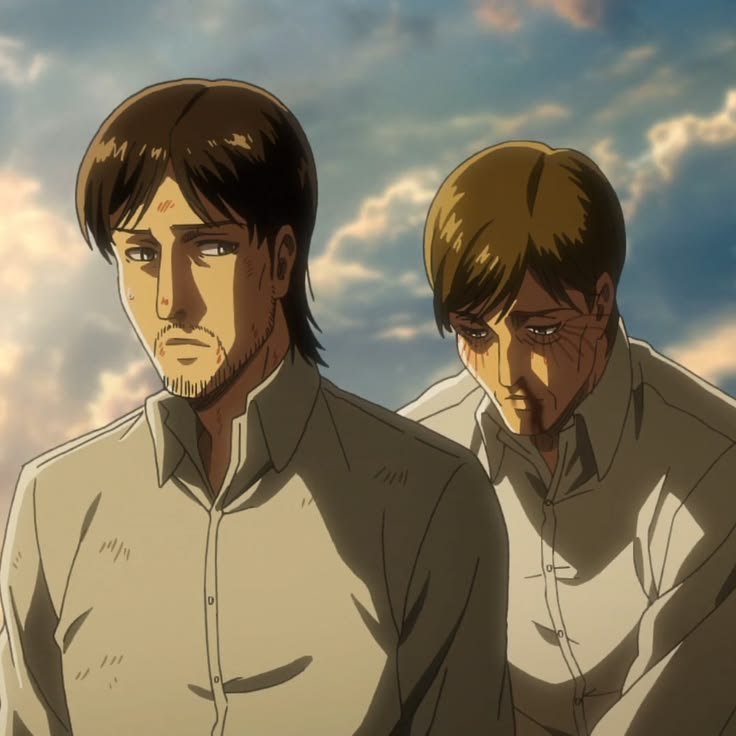 Acervofloch's tweet photo. Yeagers e sua mania de sempre ter um homem maluco que se sacrificaria para da continuidade ao seu plano https://t.co/zk1PuGrXsP