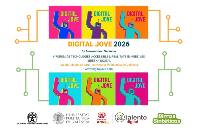 cartel anunciando el Foro