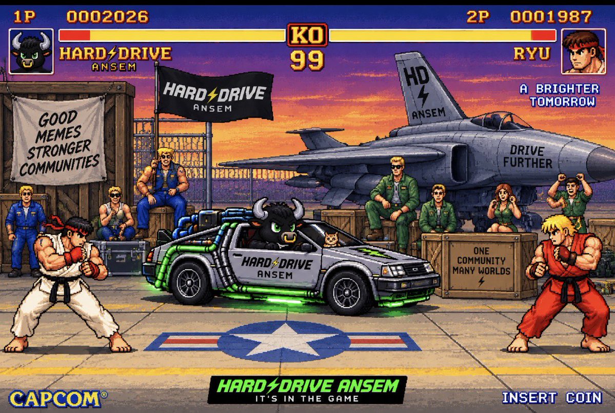 Memeauto69's tweet photo. @Alecco Hard⚡️drive OG stonk token paired with Ansem. https://t.co/kZmytQ13cO
