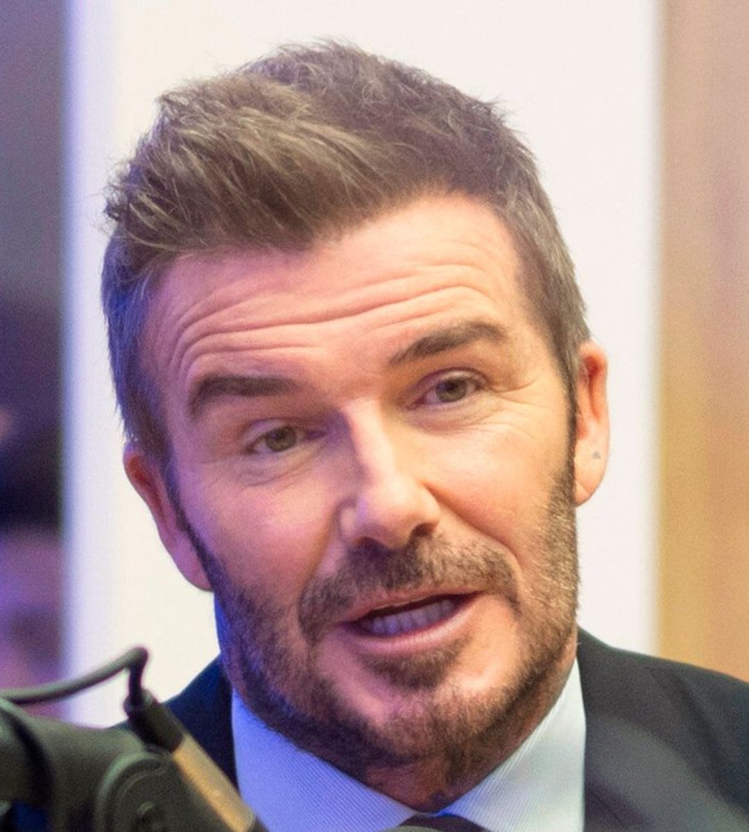 tomisinfcb's tweet photo. 🚨David Beckham on Lionel Messi becoming the fastest player to reach 100 goals in MLS:

“Honestly, this is exactly why I wanted Leo in Miami. I knew he would score goals, break records and win trophies, but I also knew he would change the way people see football in America.

To reach 100 goals and do it faster than anyone else in MLS tells you everything. At 39, he is still rewriting records that were supposed to stand for years.

When we brought Messi here, we weren't just signing a player. We were bringing the greatest footballer of his generation to change the game. And every time he steps onto that pitch, he reminds everyone why.”