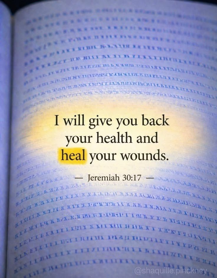 whisper_faith0's tweet photo. Jeremiah 30:17 https://t.co/TH7yZ21gfX