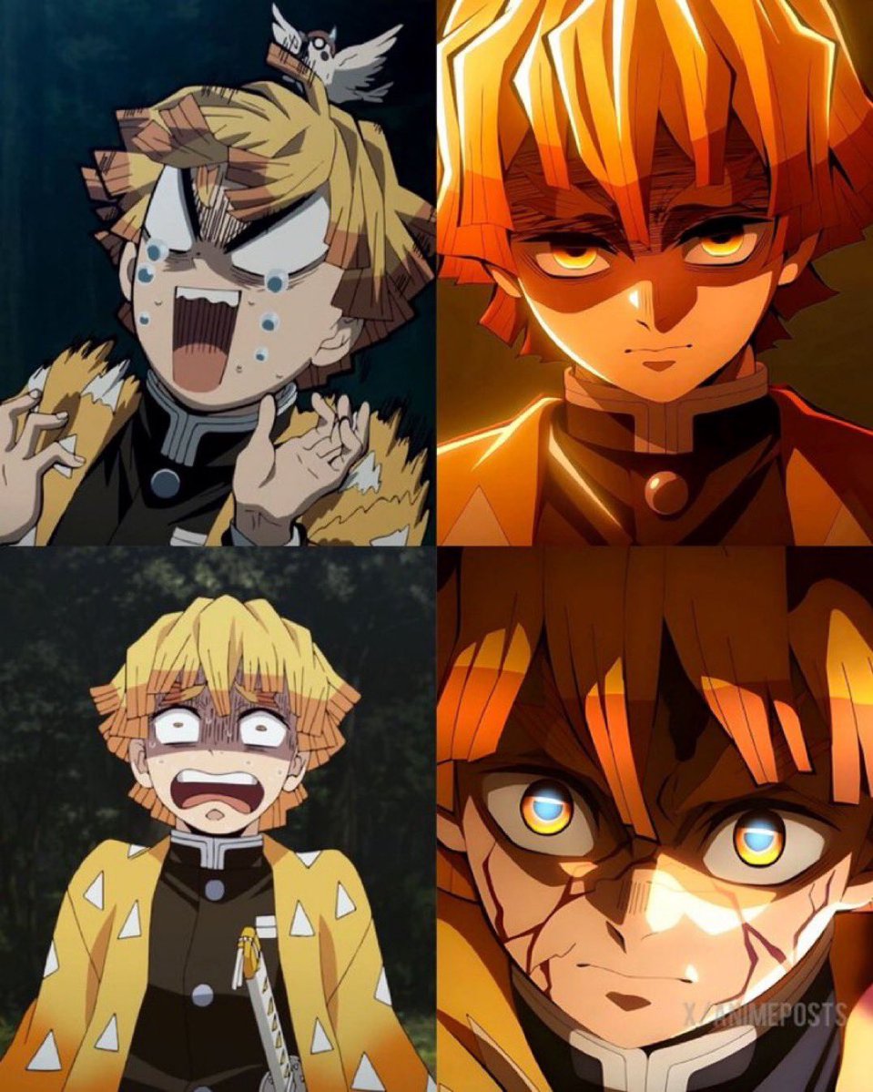 AnimeXey's tweet photo. Bro went from “scared” to “who is next”😂😂 https://t.co/f5O9QyPji1