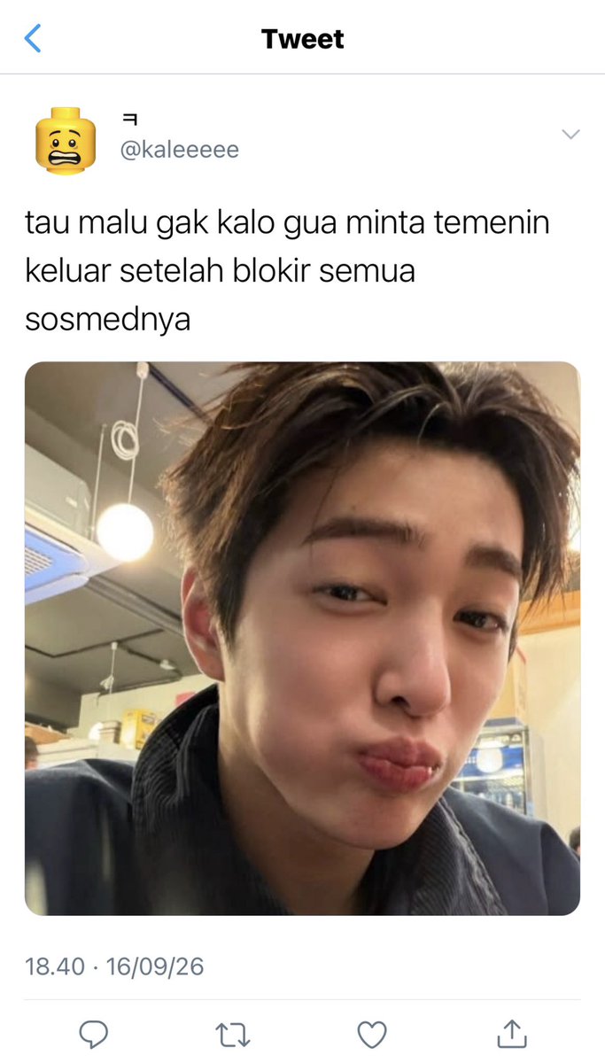 skit555's tweet photo. #KeonHyeon
Kejar-kejaran https://t.co/dvl8ZdivH3