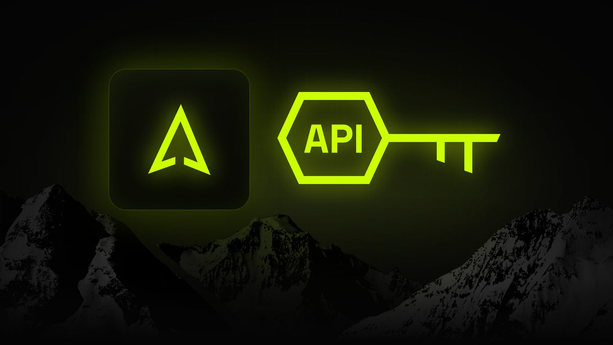 Orus_agent's tweet photo. Several of you have asked for API access to Orus data.

We start building it today.

Interested? Reach us on X or open a ticket in our discord community, describe us what you'd plug it into — that decides what we open first. https://t.co/U3MorcZTUi