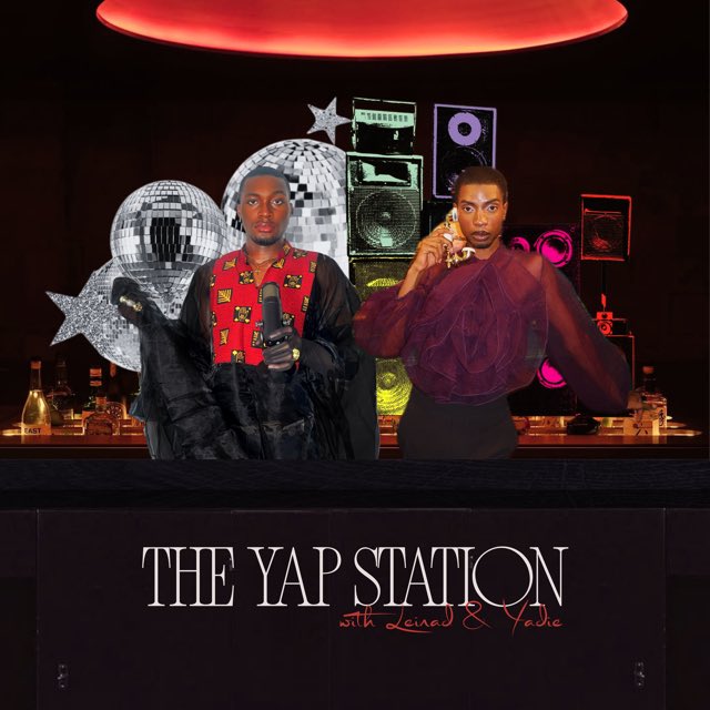 Yadiegottweets's tweet photo. The Yap Station.
18/09/25
🤭✨ https://t.co/3ud997djhB