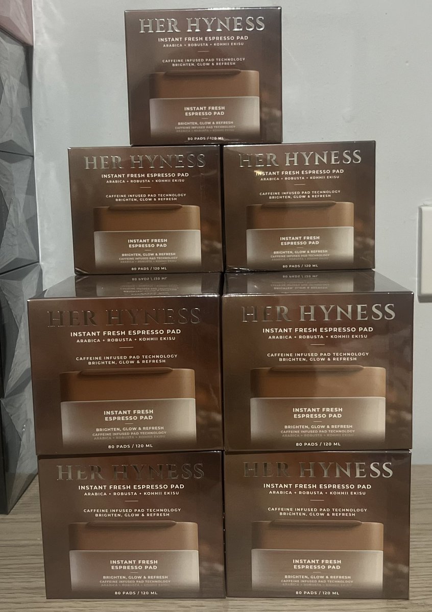 padderja's tweet photo. WTS | Toner pad โทนเนอร์ แพด Her hyness
#HerHynessxPond 

โทนเนอร์ กระปุกละ250
✅เหลือแค่สีน้ำตาล espresso

ส่ง30 สนใจ DM
#HerHynessมาส์กเดียวที่ปอนด์เลือก #ช้อปช่วยติ่ง #ช็อปช่วยติ่ง #HerHyness https://t.co/e9Rb91qdL3