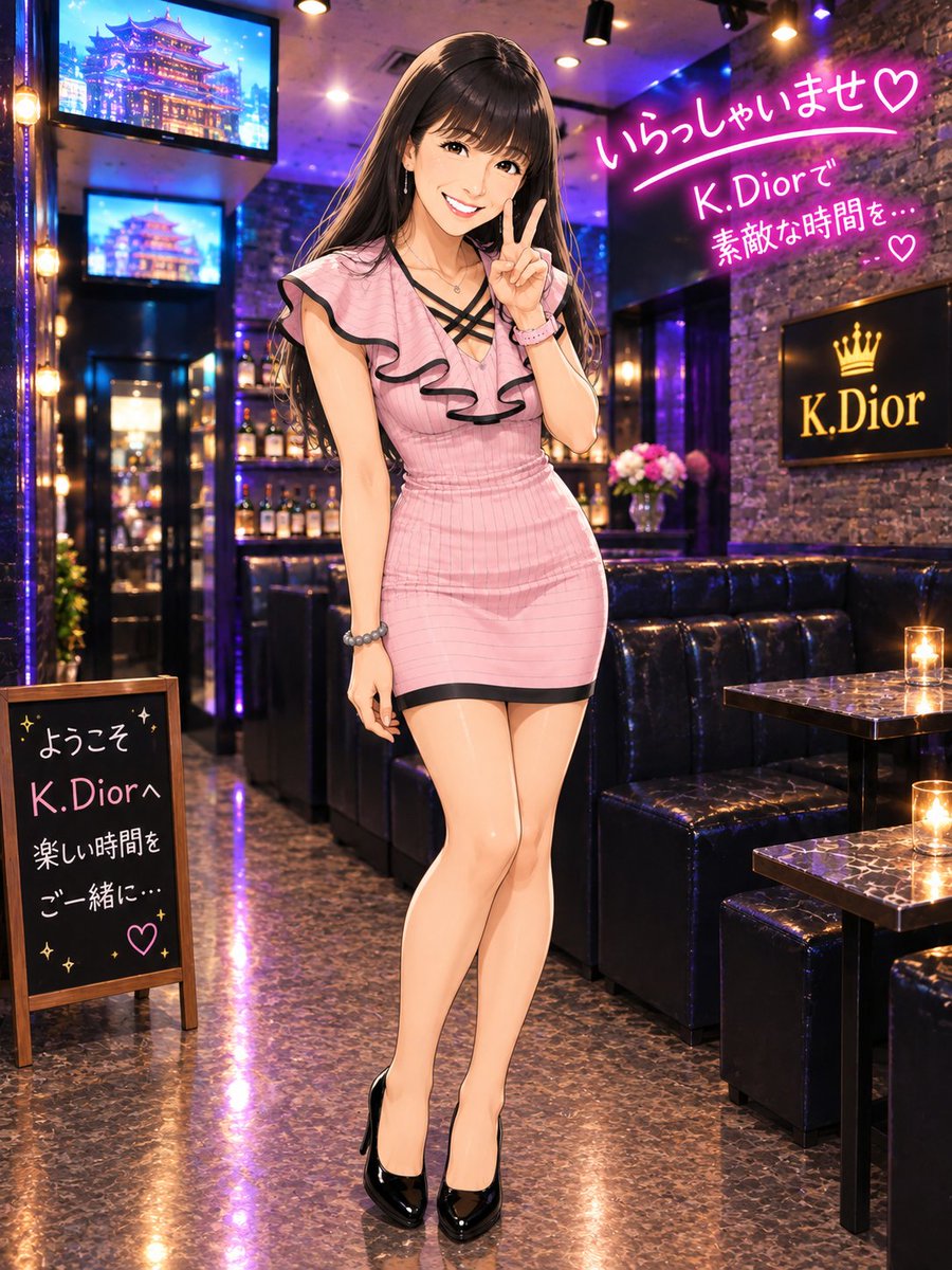 KDiorwf's tweet photo. 木曜日。
過ごしやすい夜になりました。
寛ぎのひとときを久米川で。
『Kママ』と『らん』が皆さまをお待ちしています❤ https://t.co/Ydo8M81KHz