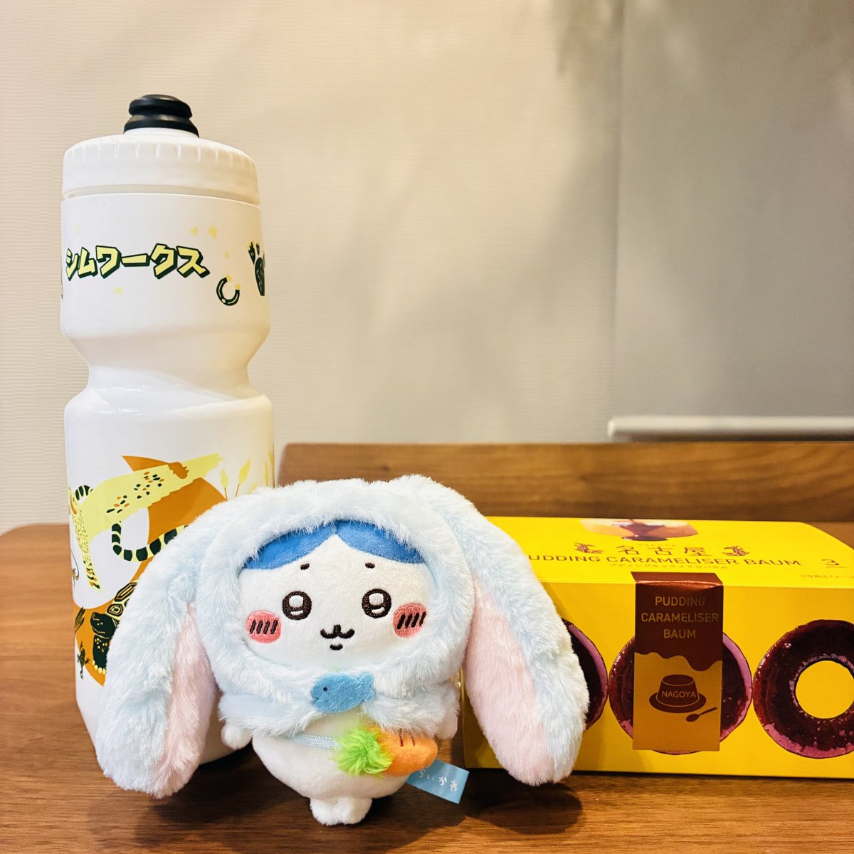 anzu_0602's tweet photo. Xで奇跡的に出会えた友達と昨日リアルに遊んだのとってもとっても楽しかった🥰お土産まで頂いちゃって🥹🩷
ちいかわとロードバイクと富士ヒルが繋いでくれた縁🫶
これからもよろしくね✨ありがとう🥰
※お友達へ　この投稿にコメントいらないからね🫶 https://t.co/X3iI8lD444