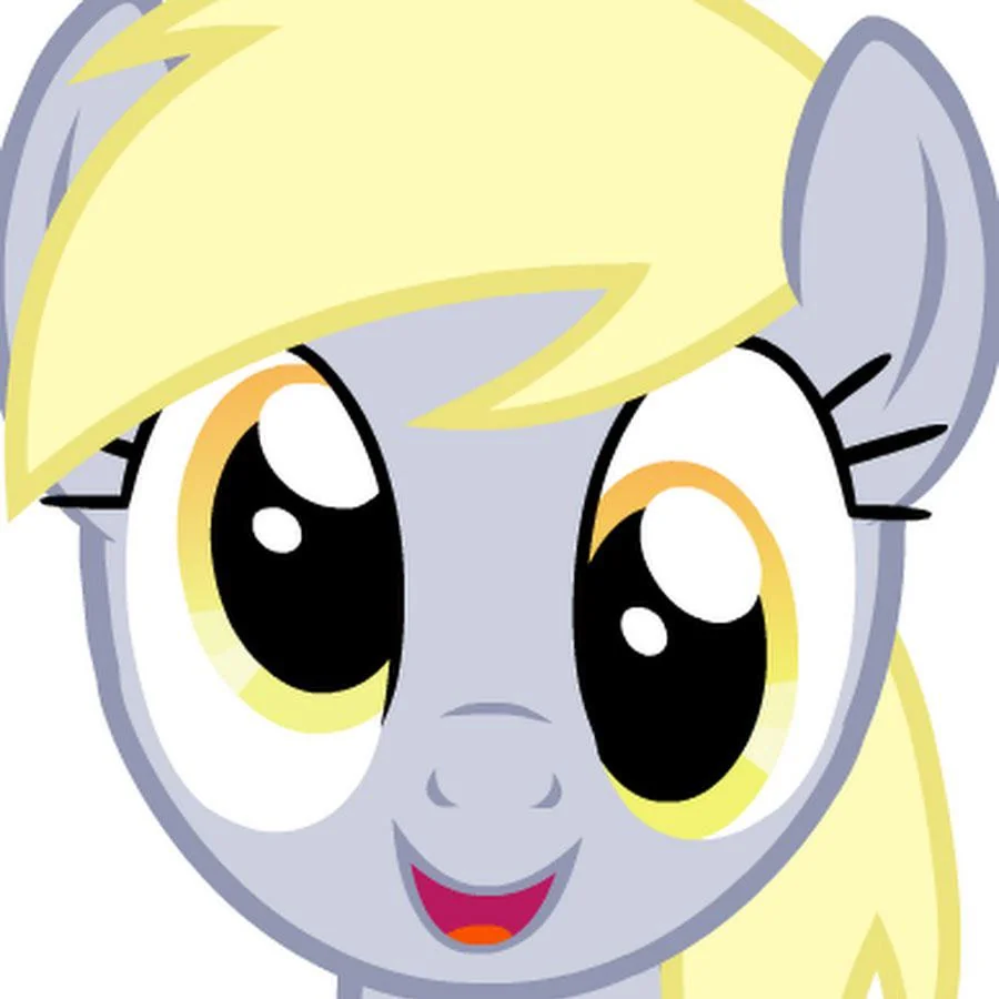 ZestySourBoy's tweet photo. Every decade theres a new random media character that becomes evil only in the context of the OSC

In the 2010's it was Derpy Hooves from My Little Pony

In the 2020's it was Spamton from Deltarune

What will the 2030's character be? https://t.co/Ud4T5N25r6