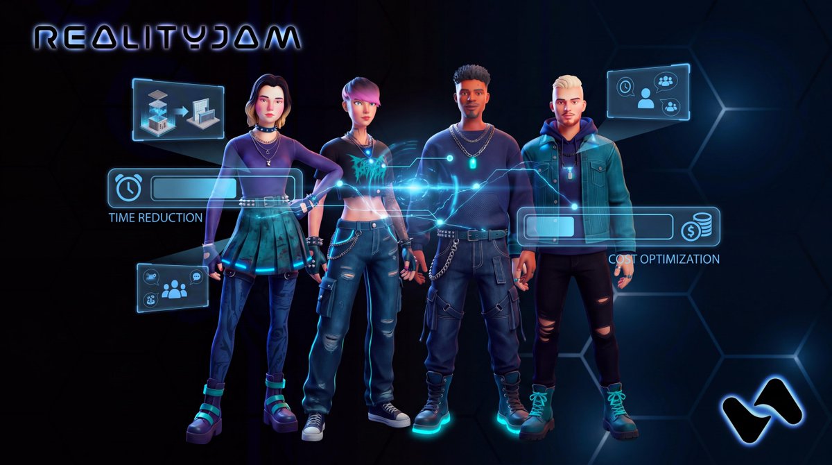 RealityJamTech tweet picture