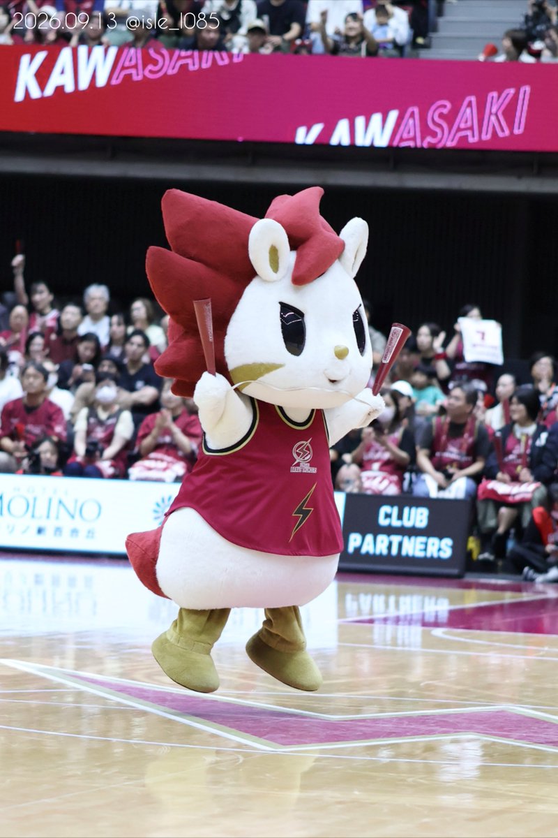 Isle_l085's tweet photo. めっさｼﾞｬﾝﾌﾟしてる‼️かわいい‼️ https://t.co/UmGOOQIYaK
