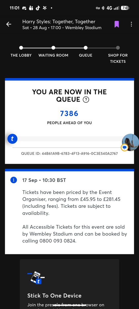 IceColdFury's tweet photo. @eversincel1v @Ticketmaster no because same https://t.co/kVFneKNKu7