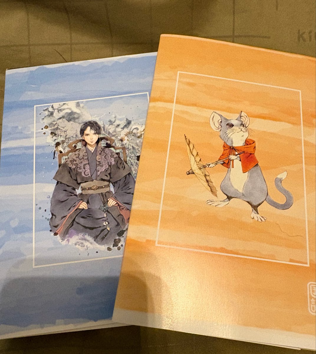 gigli0302's tweet photo. 書店2件ハシゴして買ってきた
7年振りの十二国記新刊！
読むの楽しみ🥰 https://t.co/pdMHsWoTQk