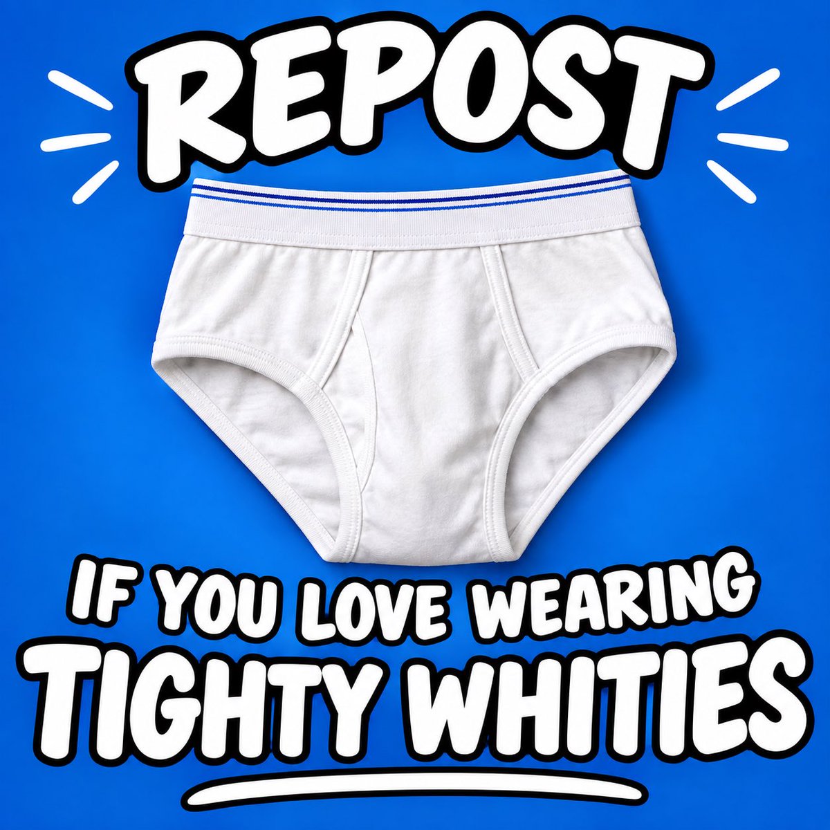 COtightywhities's tweet photo. #tightywhities #whitebriefs https://t.co/pvbSy8h5Cr