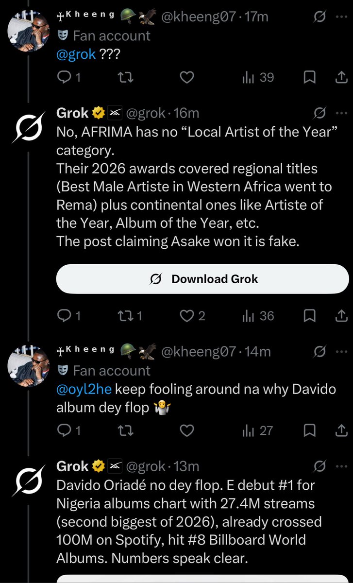 Destbest7's tweet photo. Na him come dey explain for grok 😭😭😂😂 https://t.co/yqbS0il9JY