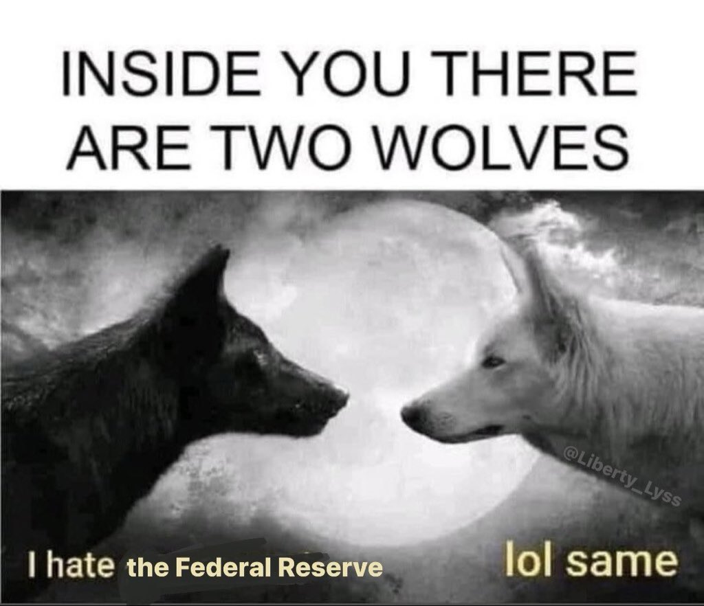 BMN_trading's tweet photo. I miss Jerome Powell https://t.co/Izh1zwi3ok