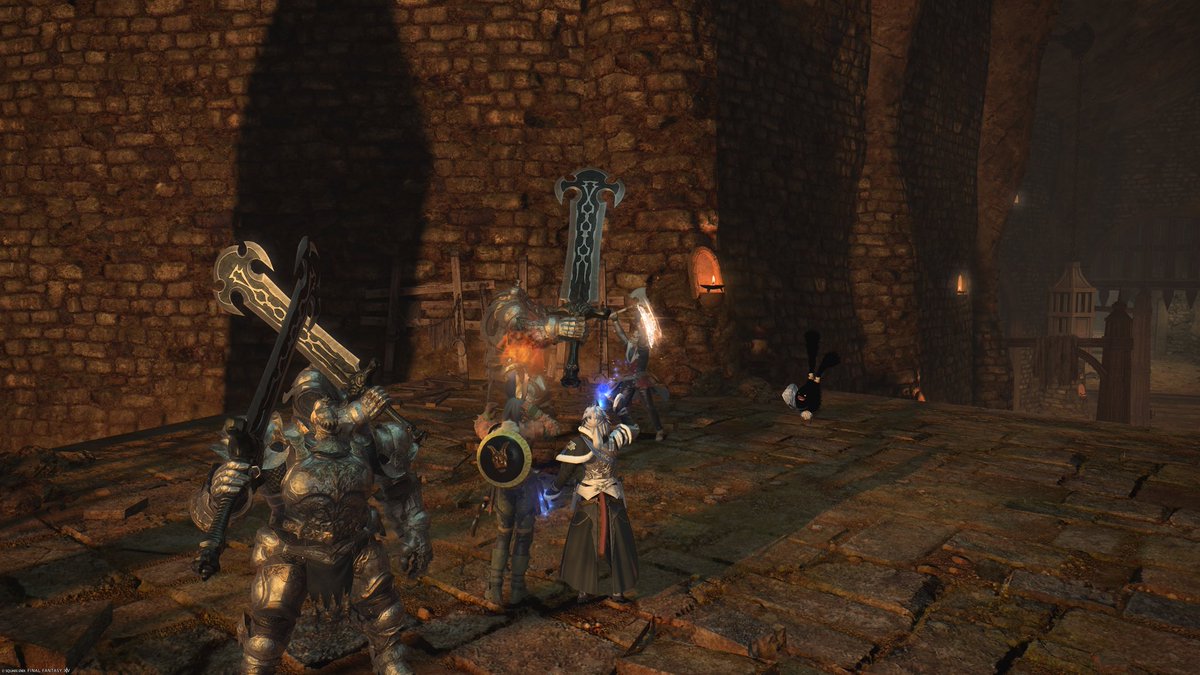 tuke1mo's tweet photo. 最近のFF14
・お母さんと行くピルトラ(泥玉楽しい)
・1700万くらいのマウント出る
・ジジイさん魔物集めに奮闘
・結局500個集めた魔の塔 https://t.co/RsvBqDnM4y