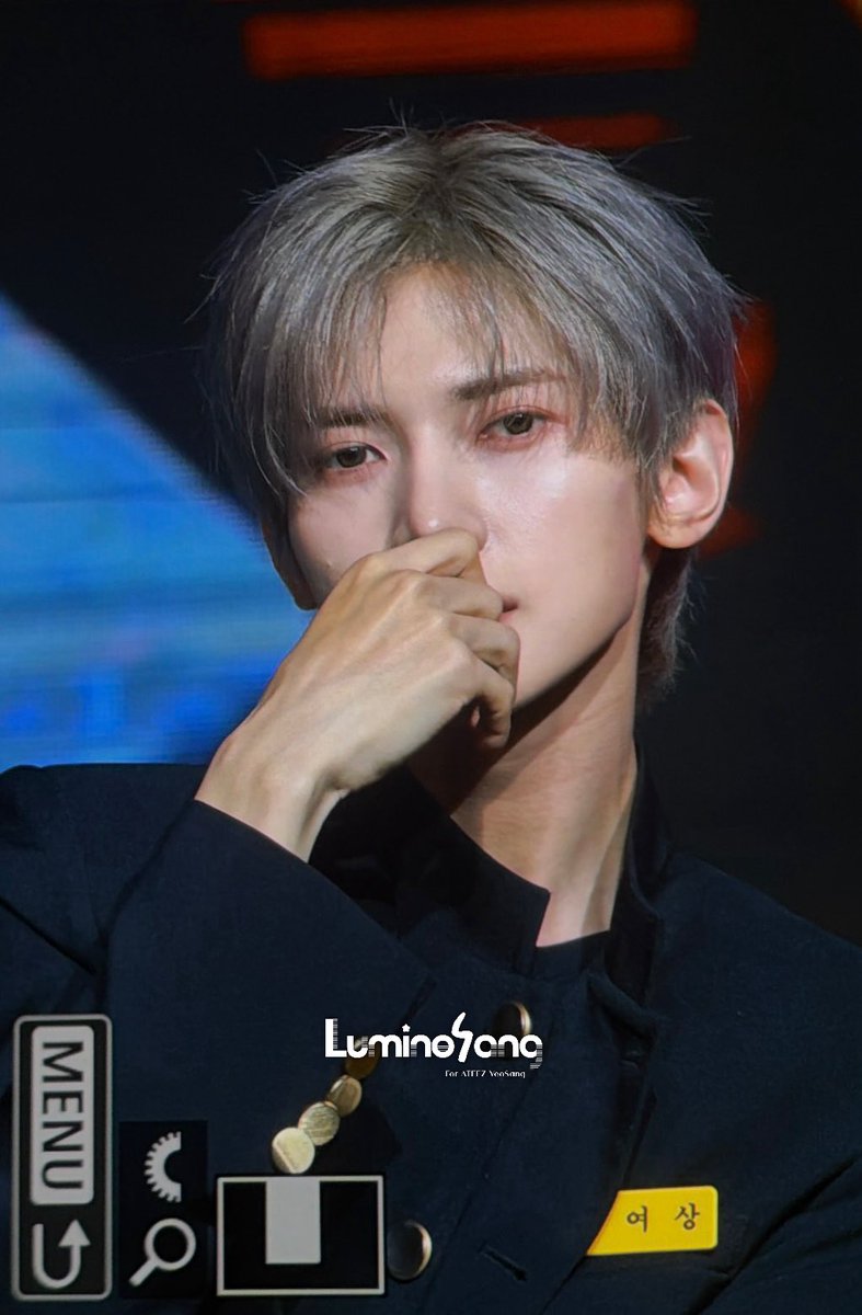 LuminoSang_ys's tweet photo. 260917 pre

#에이티즈 #ATEEZ 
#여상 #YEOSANG #ヨサン https://t.co/ZAhjts3jf3