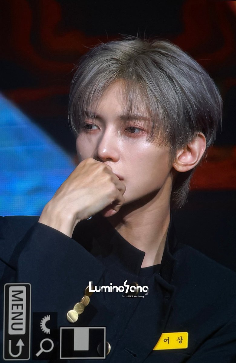 LuminoSang_ys's tweet photo. 260917 pre

#에이티즈 #ATEEZ 
#여상 #YEOSANG #ヨサン https://t.co/ZAhjts3jf3
