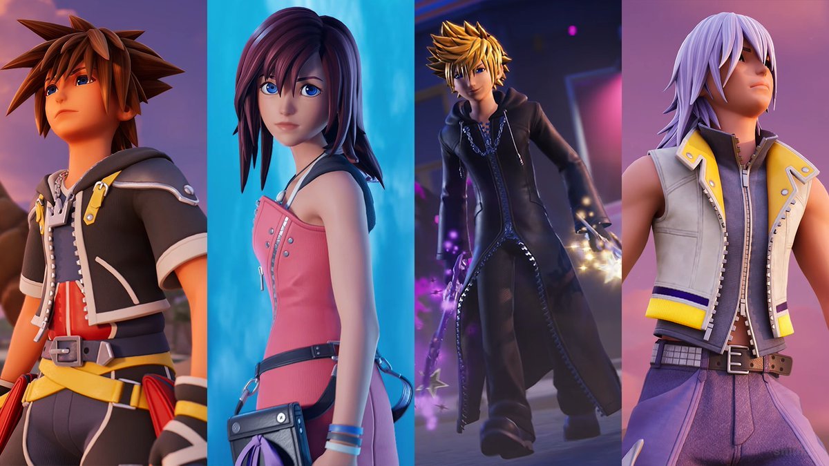 Gaspafv's tweet photo. IRONMOUSE / KINGDOM HEARTS SKIN OF CHOICE GIVEAWAY! 🩷

Follow me ( @Gaspafv ) with 🔔
Retweet this post ♻️

Ends on Saturday | Good luck everyone https://t.co/tzgiK1eiAI